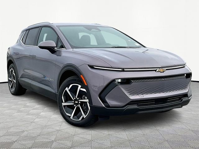 2026 Chevrolet Equinox EV 2LT eAWD's photo