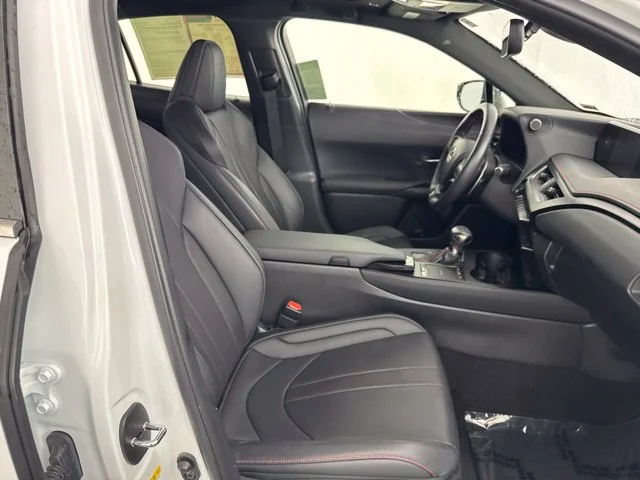Used 2019 White Lexus 200 F SPORT image 26