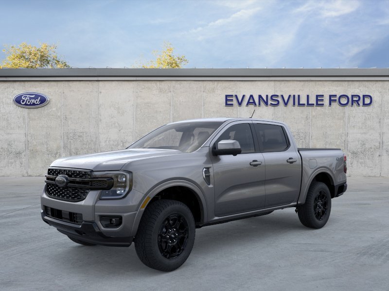 2026 Ford Ranger Lariat 4x4 SuperCrew 5' Box's photo