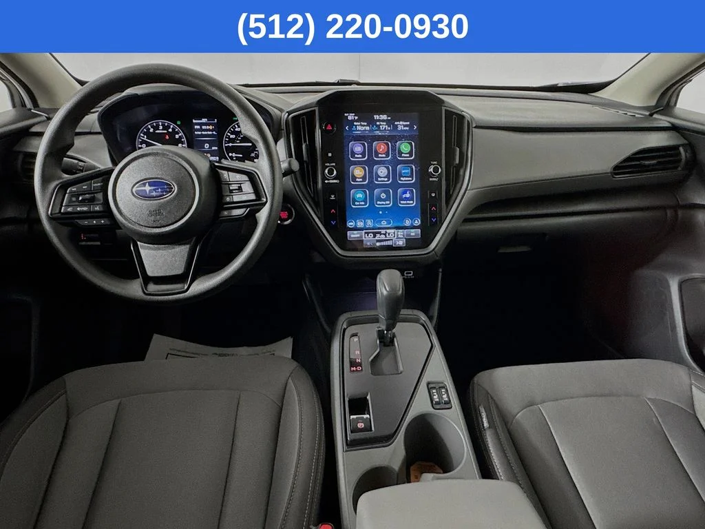Certified Used 2026 Gray Subaru Premium image 28