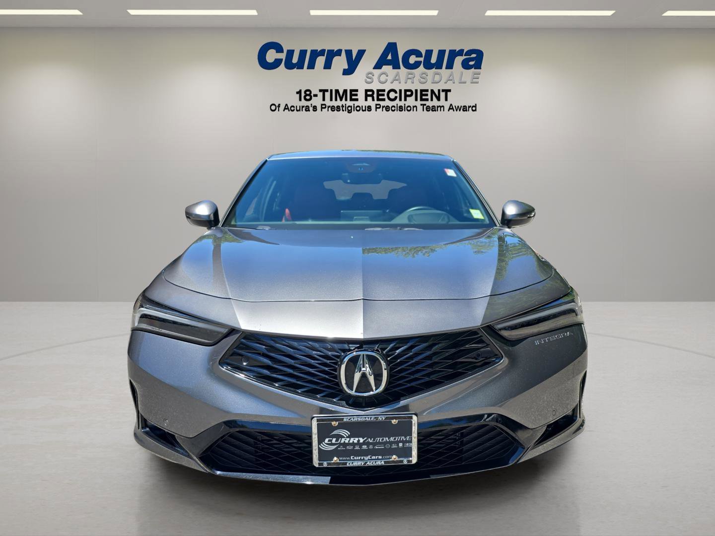 Certified Used 2024 Liquid Carbon Metallic Acura w/A-Spec Technology Package image 34