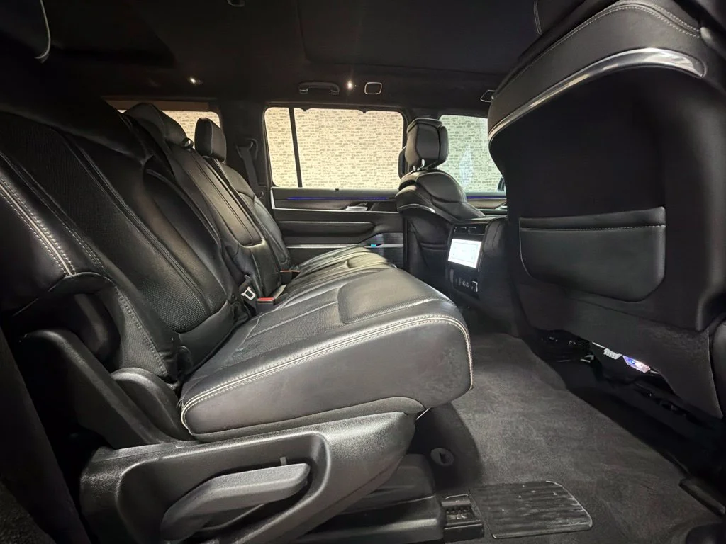 Used 2022 Bright White Clearcoat Jeep Series II image 13