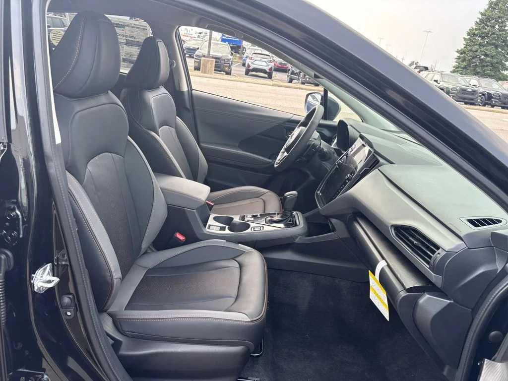 New 2026 Black Subaru Limited image 10
