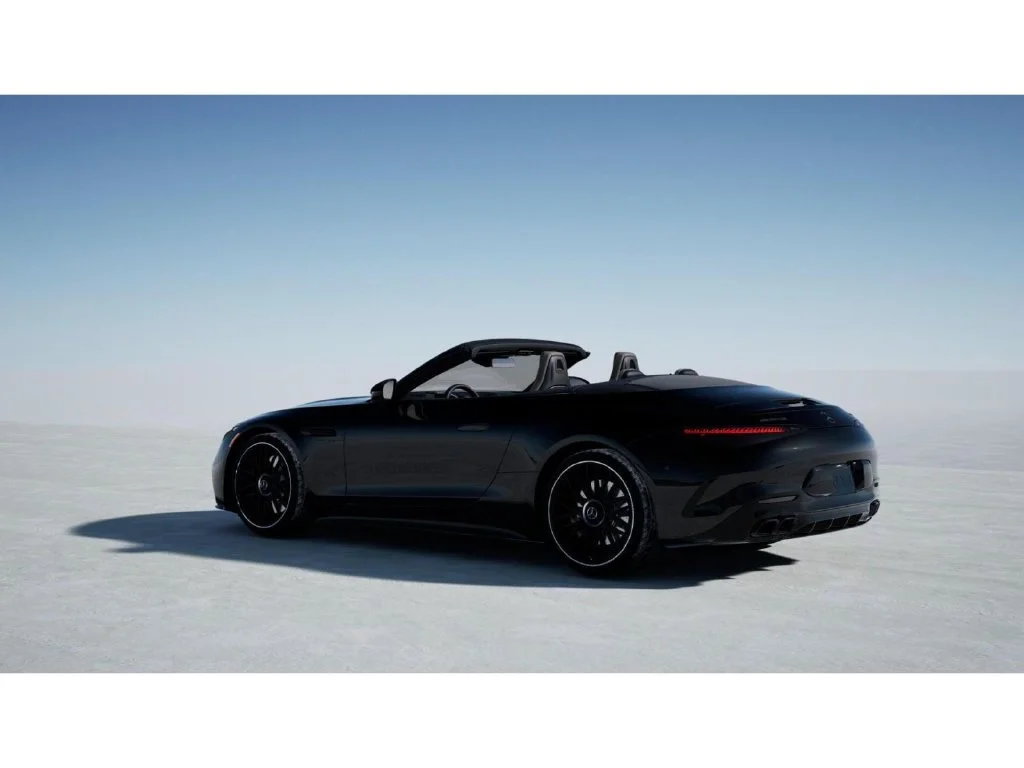 New 2027 Black Mercedes-Benz SL 63 AMG® image 29