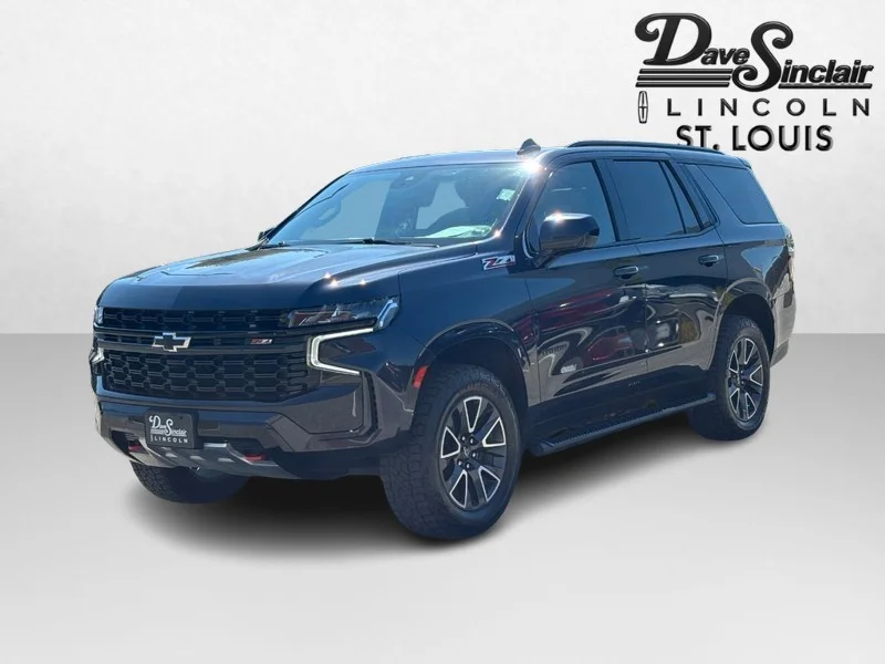 Used 2023 Gray Chevrolet Z71 image 8