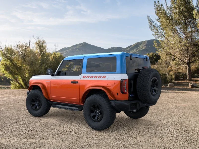 2025 Ford Bronco 2-Door Stroppe - Photo 6
