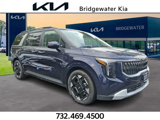 2026 Kia Carnival MPV EX