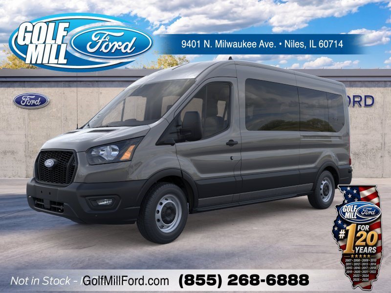 New 2026 Carbonized Gray Metallic Ford XL image 1