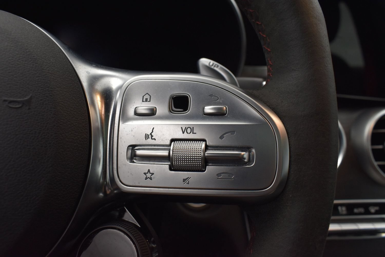 Used 2020 White Mercedes-Benz AMG® C 43 image 6