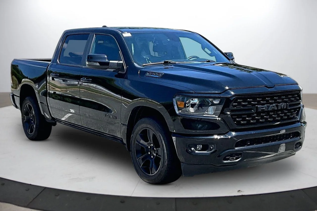 Used 2023 Black Ram Big Horn/Lone Star image 2