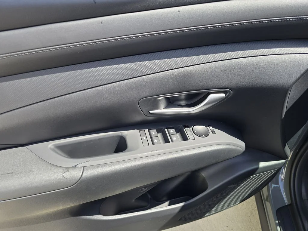 New 2026 Silver Hyundai SEL image 16