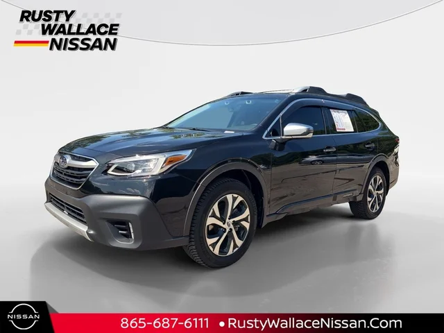 2022 Subaru Outback Touring
