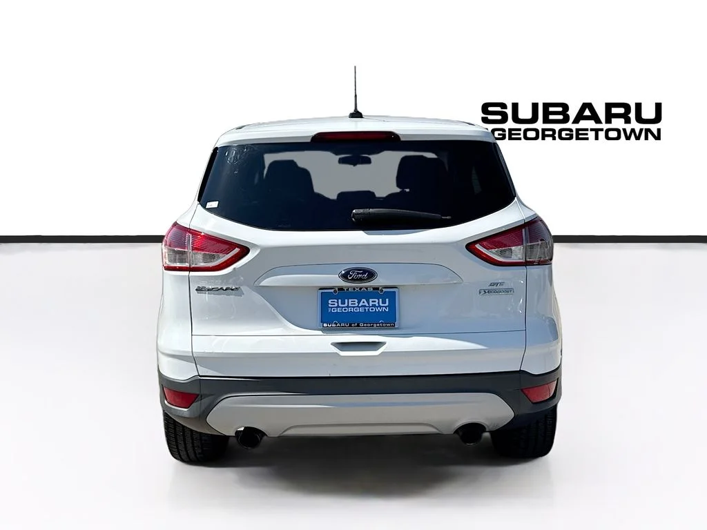 Used 2013 White Ford SE image 6