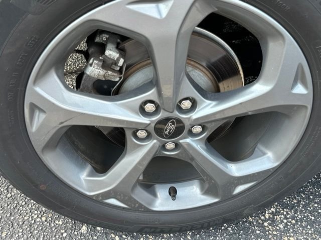 Used 2023 Gray Ford ST-Line image 6