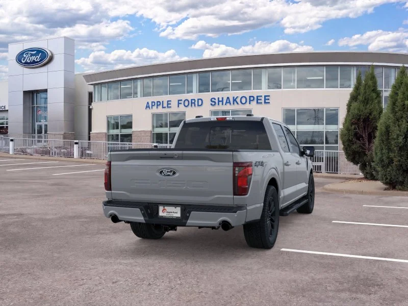 New 2026 White Ford XLT image 30