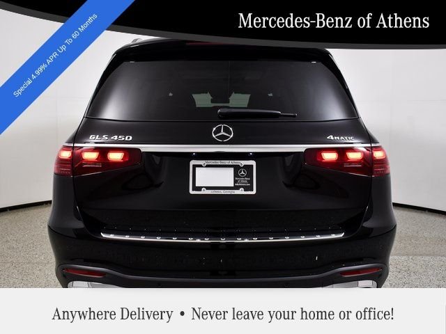 2026 Mercedes-Benz GLS Base - Photo 7