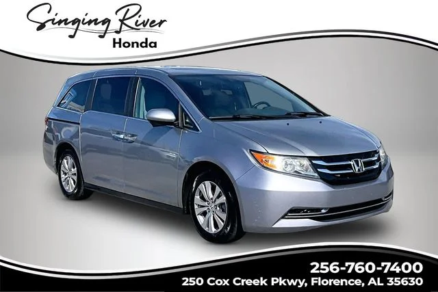 2017 Honda Odyssey