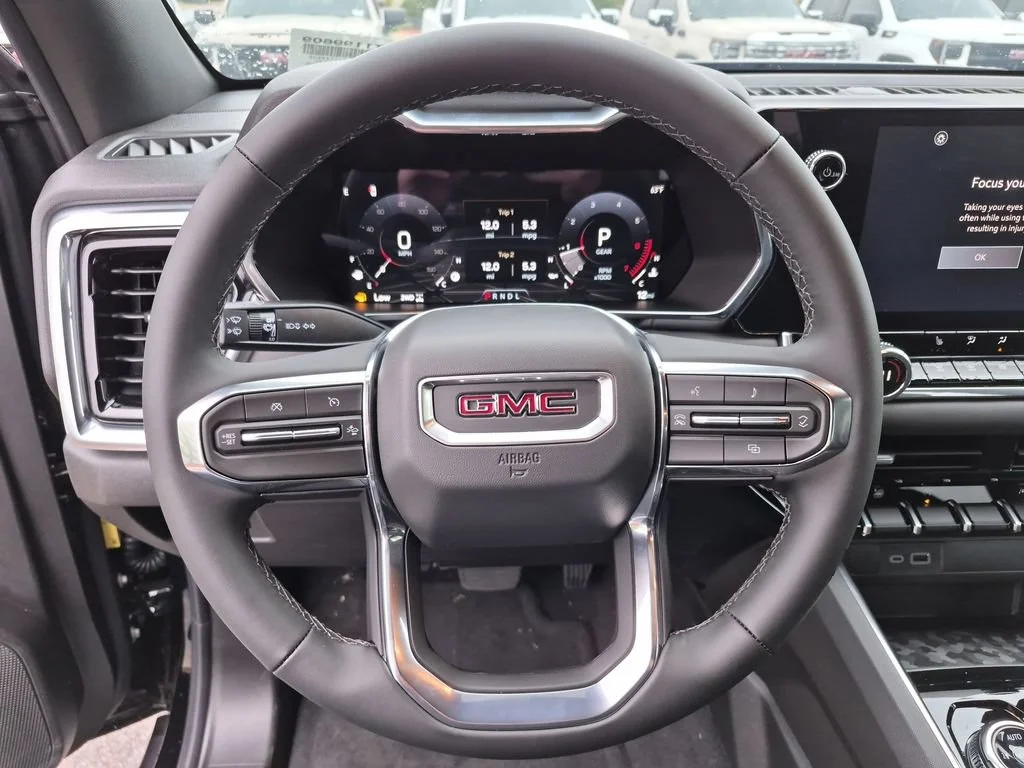 New 2026 Onyx Black GMC Elevation image 25