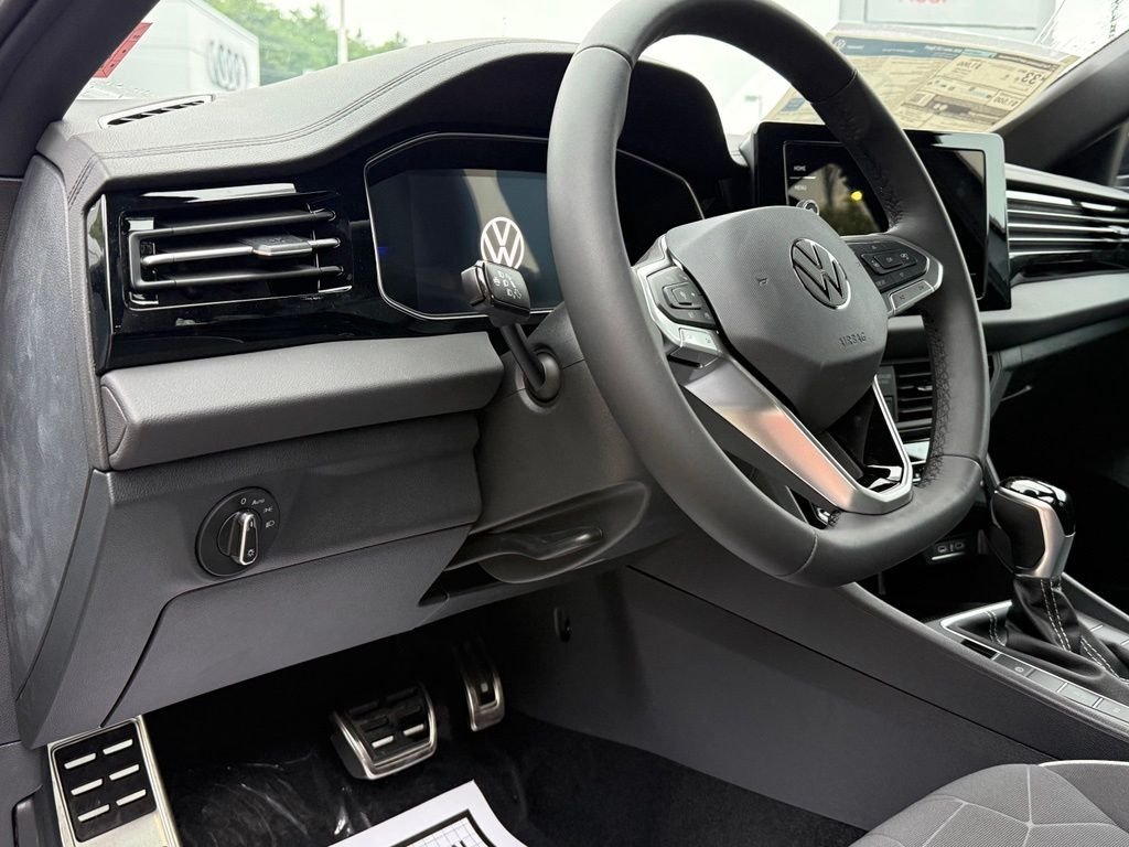 New 2026 Gray Volkswagen 1.5T Sport image 27