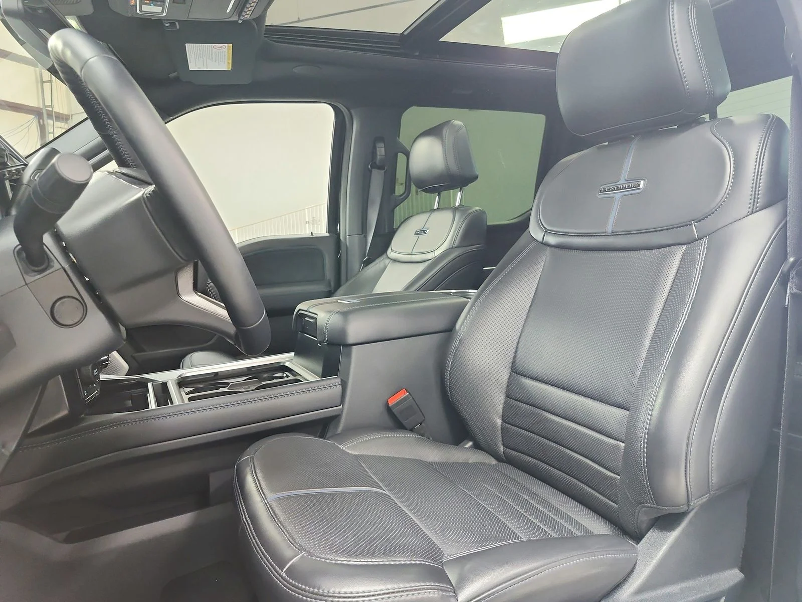 Used 2026 Black Ford Platinum image 10
