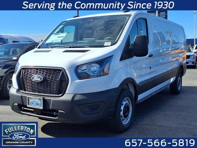 2026 Ford Transit Commercial Cargo Van