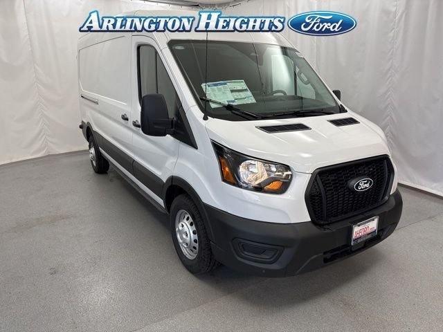 2026 Ford Transit 250 Med Roof 148 WB AWD's photo
