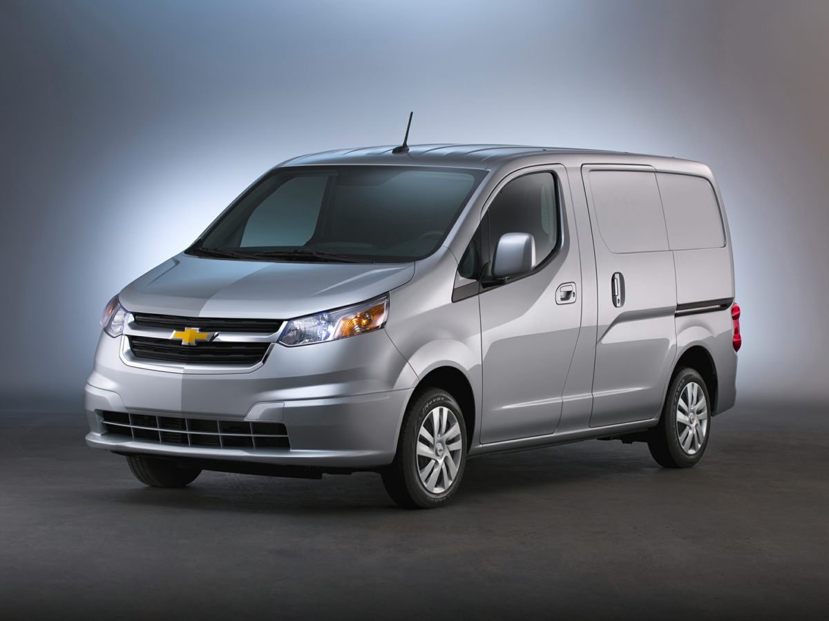 2015 Chevrolet City Express 1LS