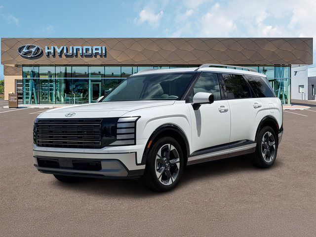 2027 Hyundai PALISADE HYBRID Limited