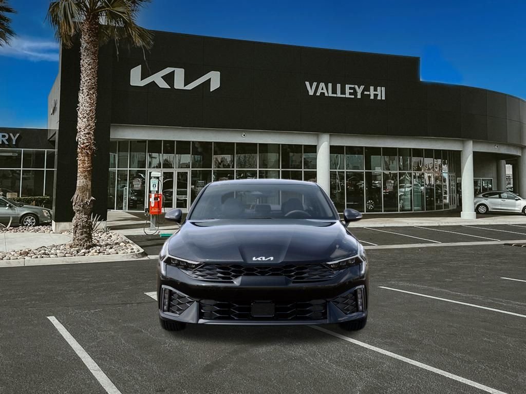 New 2026 Aurora Black Pearl Kia GT-Line image 2