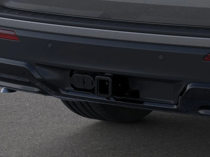New 2026 Carbonized Gray Metallic Ford ST-Line image 23