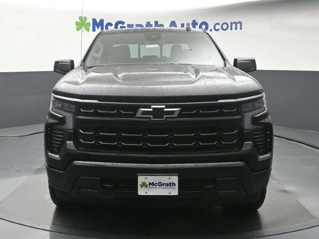 New 2026 Black Chevrolet RST image 6