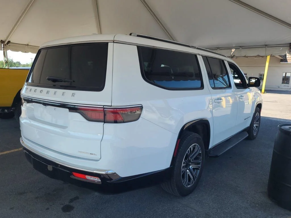 Used 2023 White Jeep Series II image 5