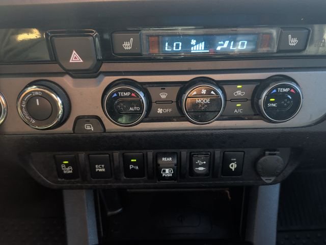 Used 2018 Gray Toyota TRD Off-Road image 23
