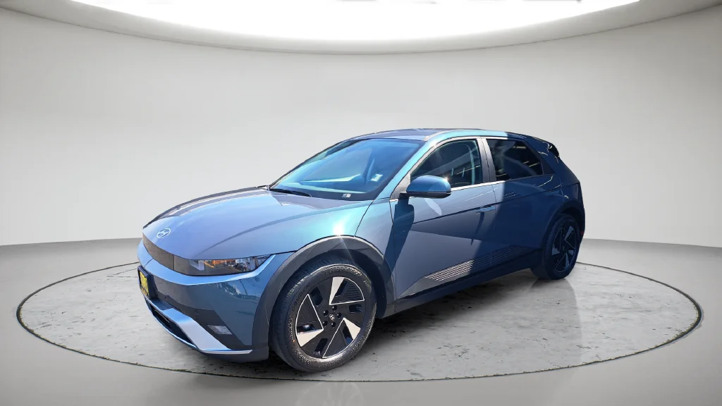 2026 Hyundai IONIQ 5 SE