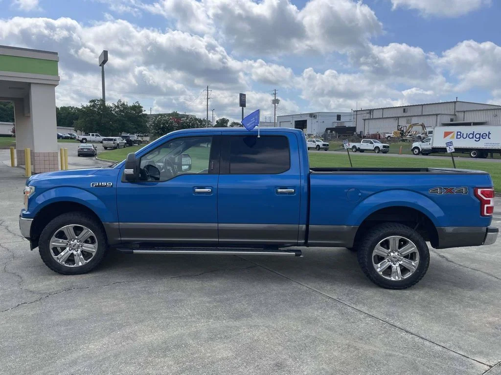 Certified Used 2019  Ford XLT image 6