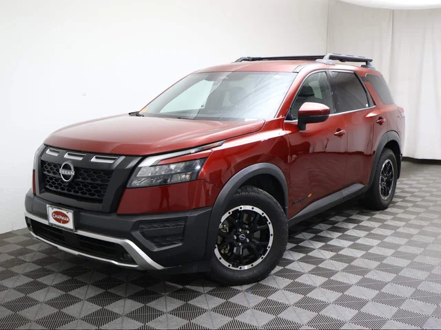 2023 Nissan Pathfinder Rock Creek