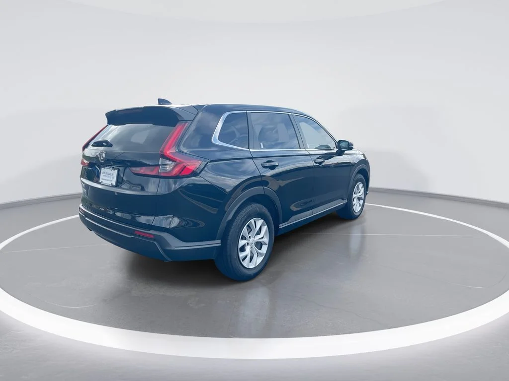 Used 2024 Black Honda LX image 8