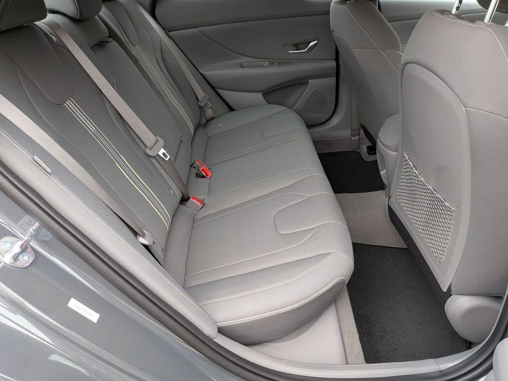 New 2026 Gray Hyundai SEL Sport image 27
