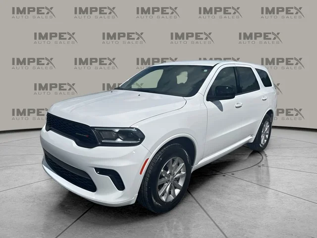 2026 Dodge Durango GT
