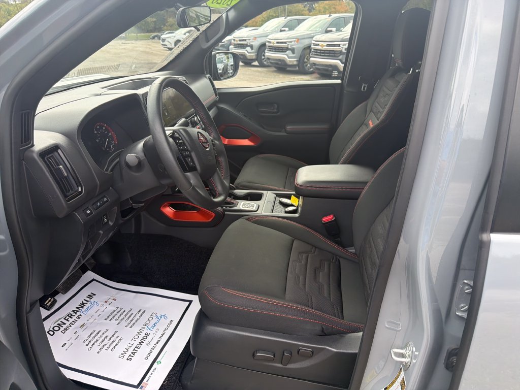Used 2026 Gray Nissan PRO-4X image 13