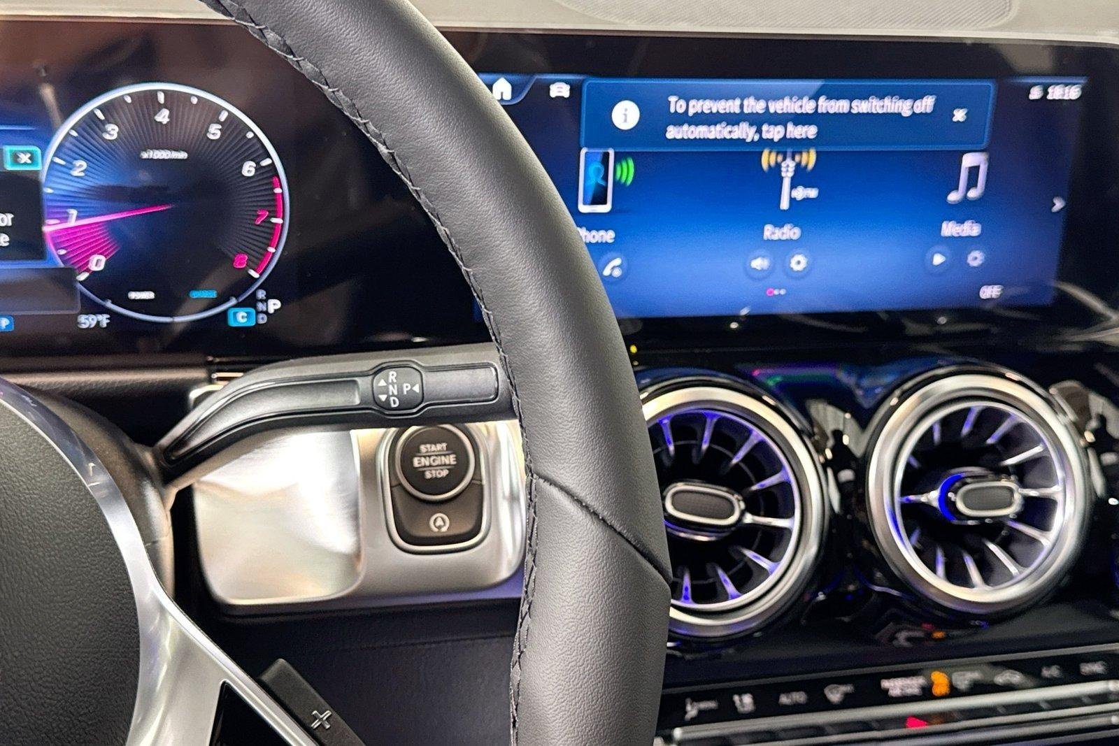 New 2026 Night Black Mercedes-Benz GLB 250 image 15