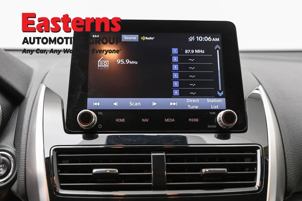 Used 2024 Black Mitsubishi SE image 18