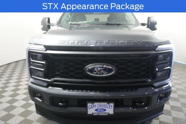 New 2026 Carbonized Gray Metallic Ford F-250® XL image 3
