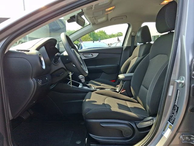 Certified Used 2023 Gray Kia LXS image 14