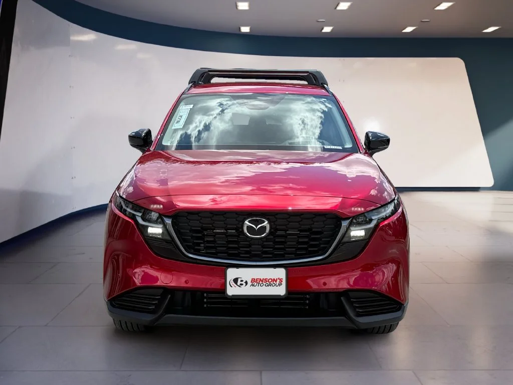 New 2026 Red Mazda 2.5 S Preferred image 8