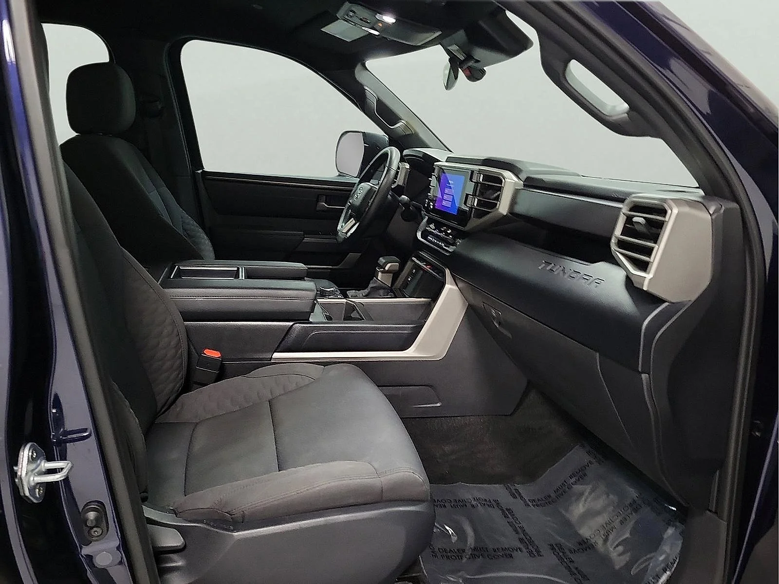 Certified Used 2025 Blue Toyota SR5 image 14