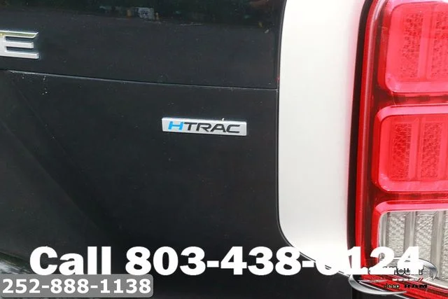 Used 2025 Black Hyundai SEL image 8