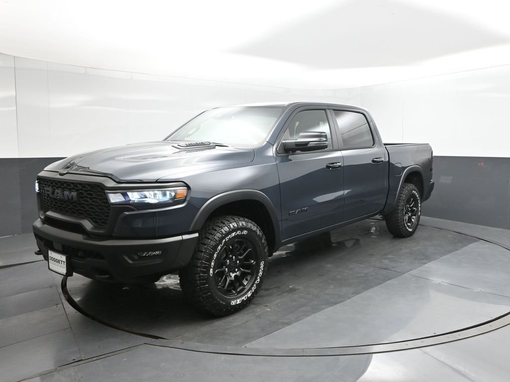2026 RAM 1500 Rebel - Photo 34