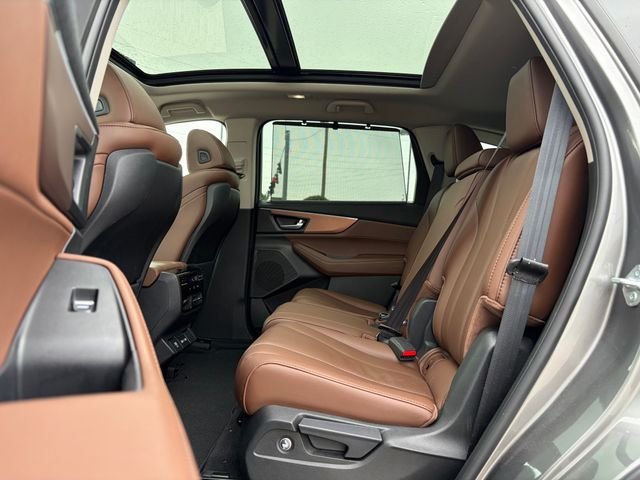 Used 2023 Liquid Carbon Metallic Acura Technology image 16