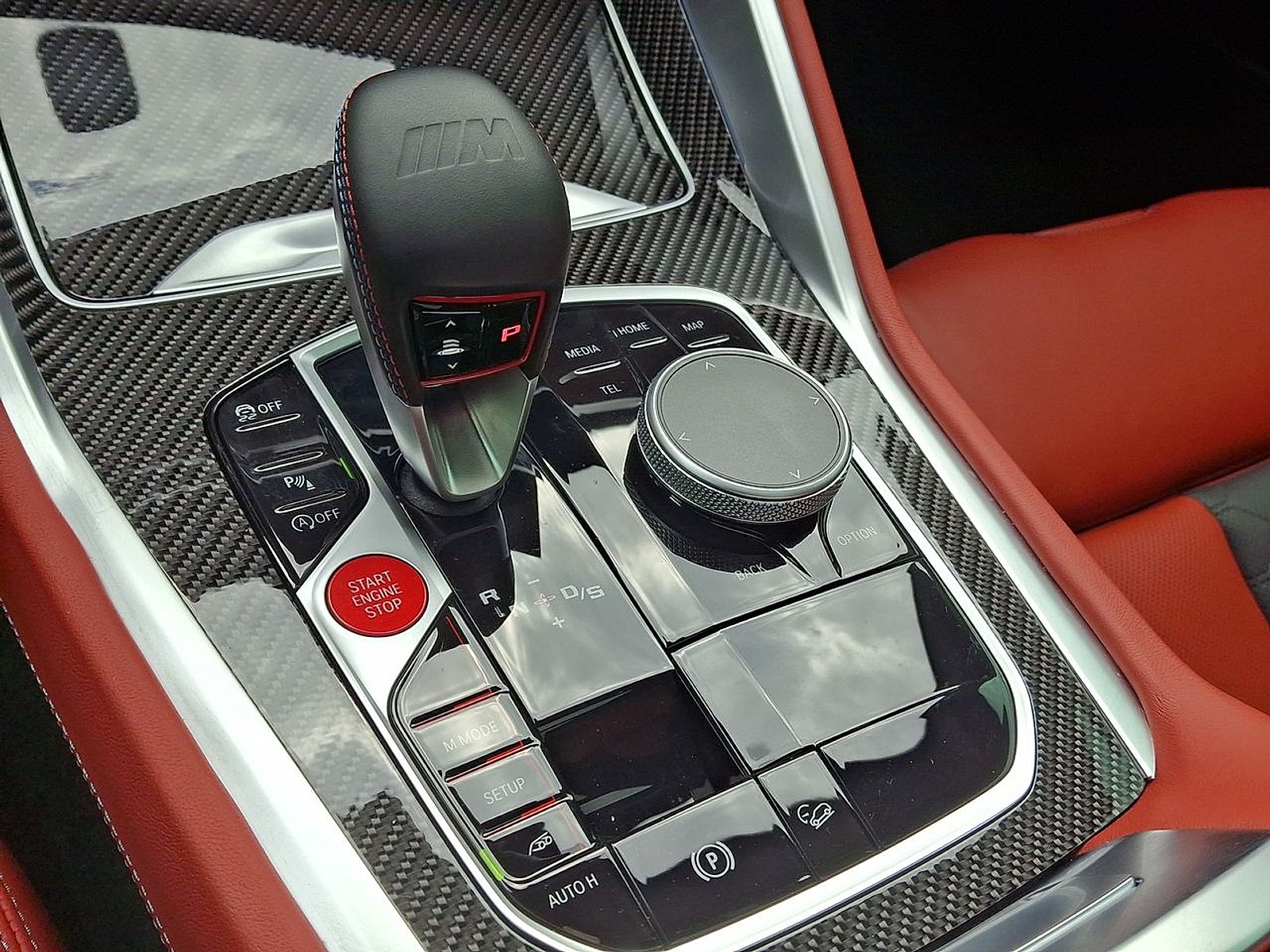 Used 2025 Black Sapphire Metallic - 475 BMW Competition image 25